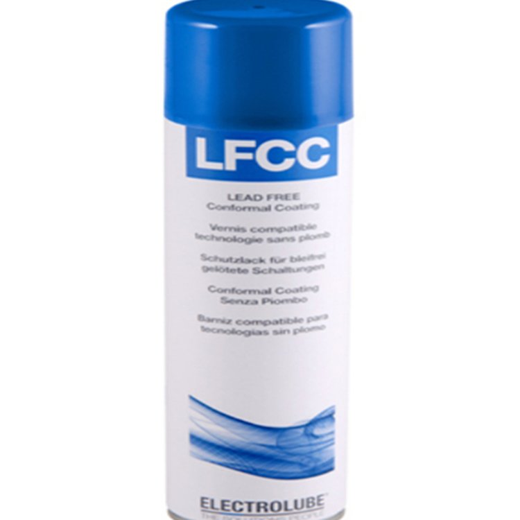 ELECTROLUBE易力高LFCC無(wú)鉛三防漆原廠技術(shù)支持