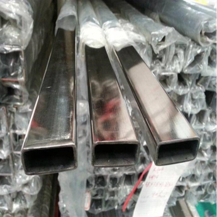 寬裕品牌316不銹鋼方通食品包裝機(jī)設(shè)備用平直度好