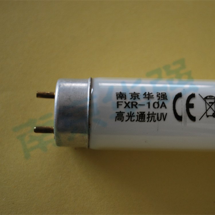 WLR-107A白光抗UV燈管T5\/T8過濾紫外線光源閱覽室、資料室燈