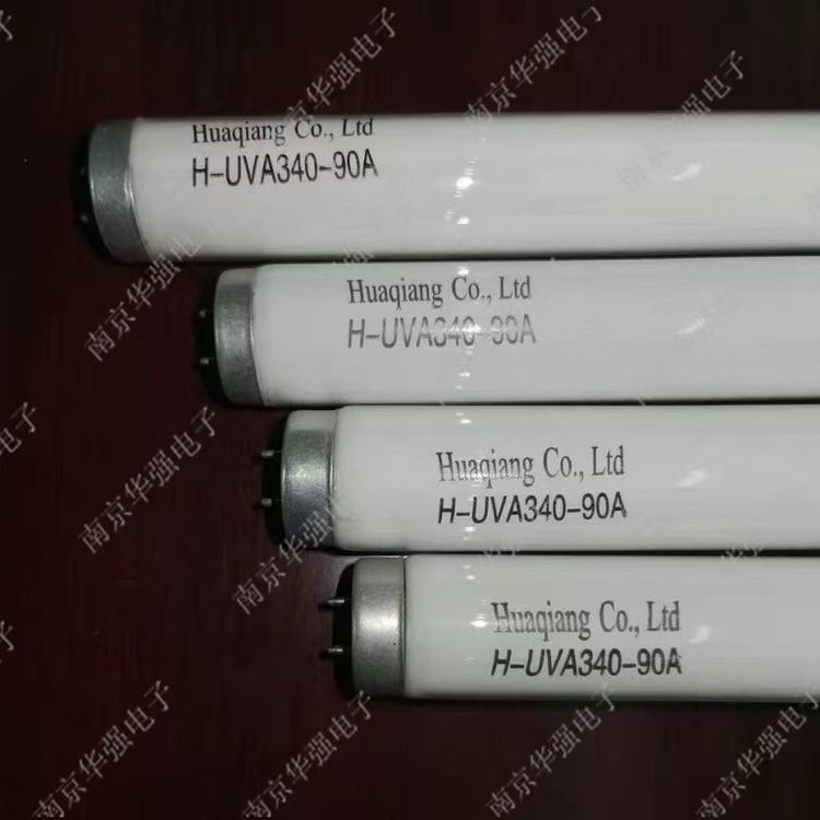 紫外線老化試驗(yàn)箱燈UVA340-90A輻照強(qiáng)度高UV老化替代進(jìn)口燈管