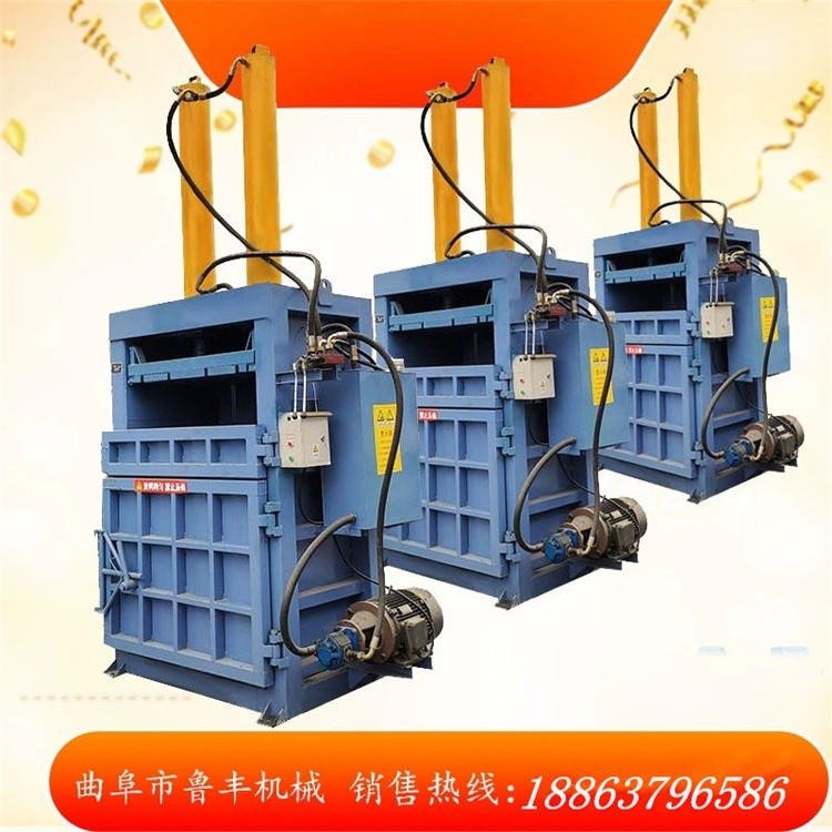泰州立式液壓打包機立式雙缸膠紙薄膜液壓打包機生產(chǎn)廠家