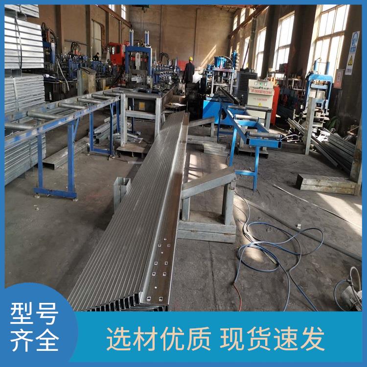 宇潤(rùn)通廠家現(xiàn)貨鍍鋅無(wú)邊Z型鋼不易生銹定制加工