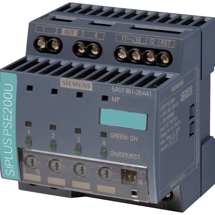 不間斷電源沒有接口，SITOPDC-USV模塊，西門子PLC6EP1931-2FC21