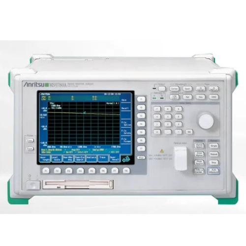 Anritsu\/安立MS9780A光譜分析儀波長0.6~1.75μm