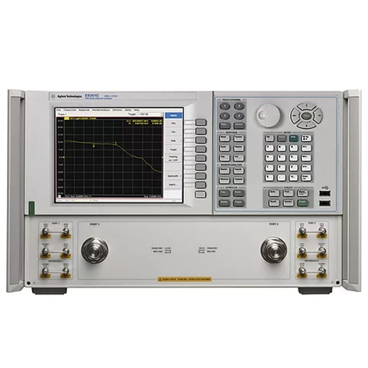 租售Keysight\/是德E8364C微波網(wǎng)絡(luò)分析儀10MHz~50GHz兼維修\/回收