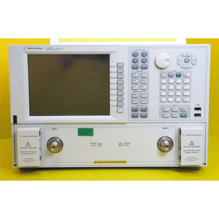 租售Agilent\/安捷倫N5230C網絡分析儀300KHz~50GHz兼維修\/回收