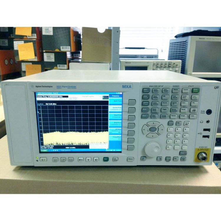 租售Keysight\/是德科技N9020A頻譜分析儀10Hz~26.5GHz兼維修\/回收