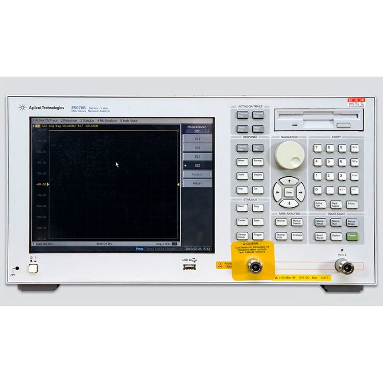 租售Agilent\/安捷倫E5070B網(wǎng)絡(luò)分析儀300kHz~3GHz兼維修\/回收