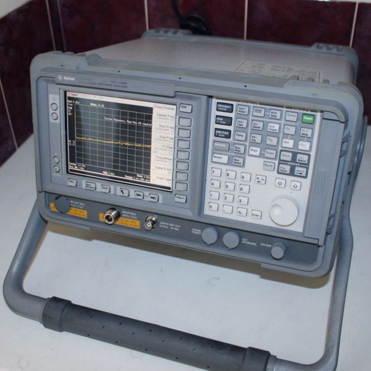 Agilent\/݂E4402BlVx9KHz~3GHzS\/