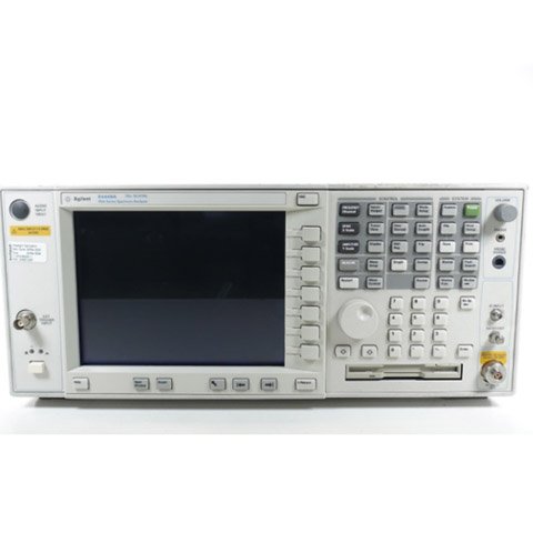 Agilent安捷倫E4448APSA頻譜分析儀3Hz~50GHz