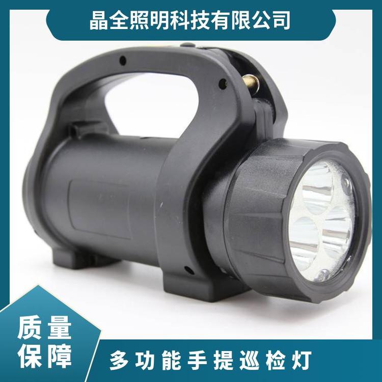 手搖發(fā)電巡檢燈BJQ5502多功能手提燈磁吸式照明燈強光燈廠家