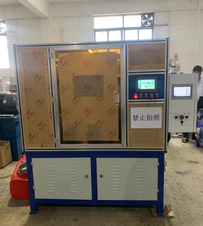 雙金屬復(fù)合鉆尾絲自動對焊機中頻控制系統(tǒng)適合15到40多種規(guī)格