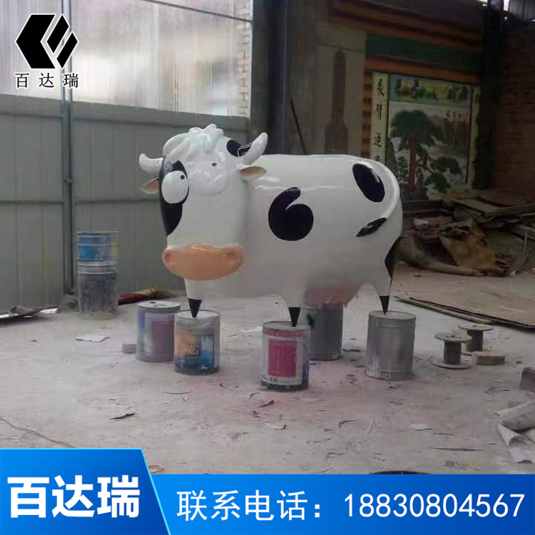 百達瑞玻璃鋼工藝品造型雕塑吉祥物工藝制品人偶擺件