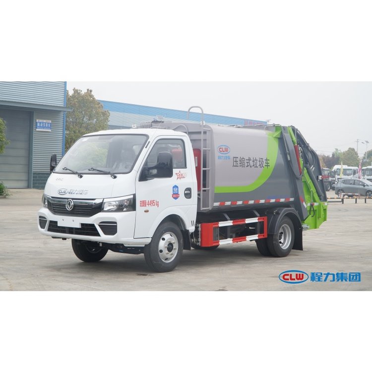 東風(fēng)途逸壓地下室縮垃圾車廠家直銷全國送車CL5041ZYS6AQC