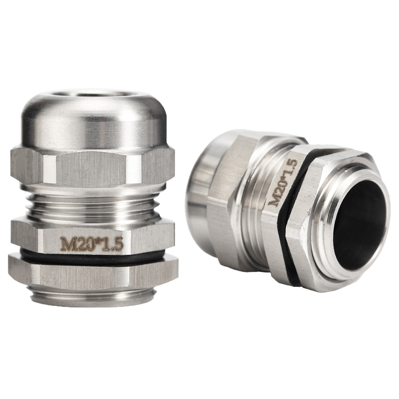 電機防爆格蘭頭規(guī)格尺寸表M27*2-M30*2-M36*2-M48*2-M60*2-M64*2