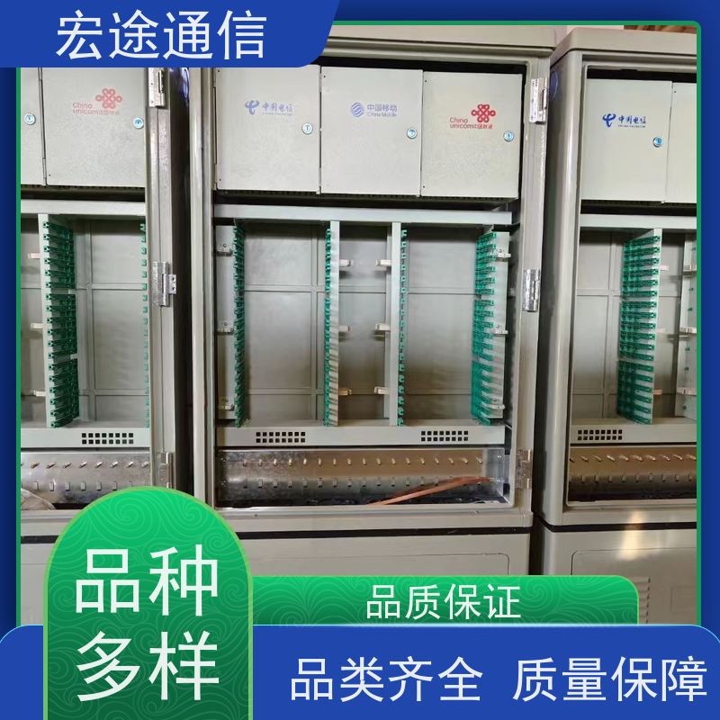 宏途別墅區(qū)四網(wǎng)合一光纜交接箱美觀中國(guó)電信專(zhuān)用