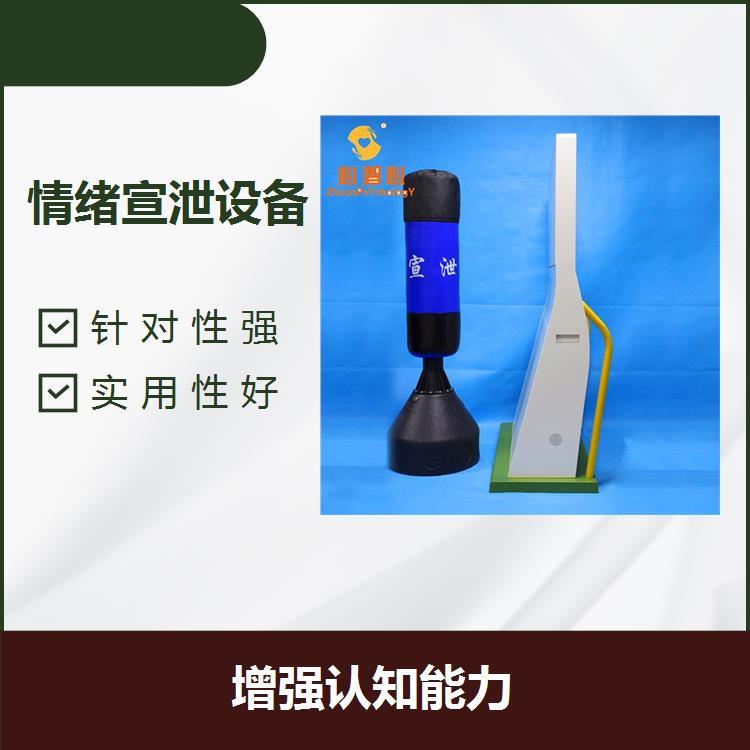 情景認知調(diào)節(jié)訓練宣泄儀實用性好智能化程度高