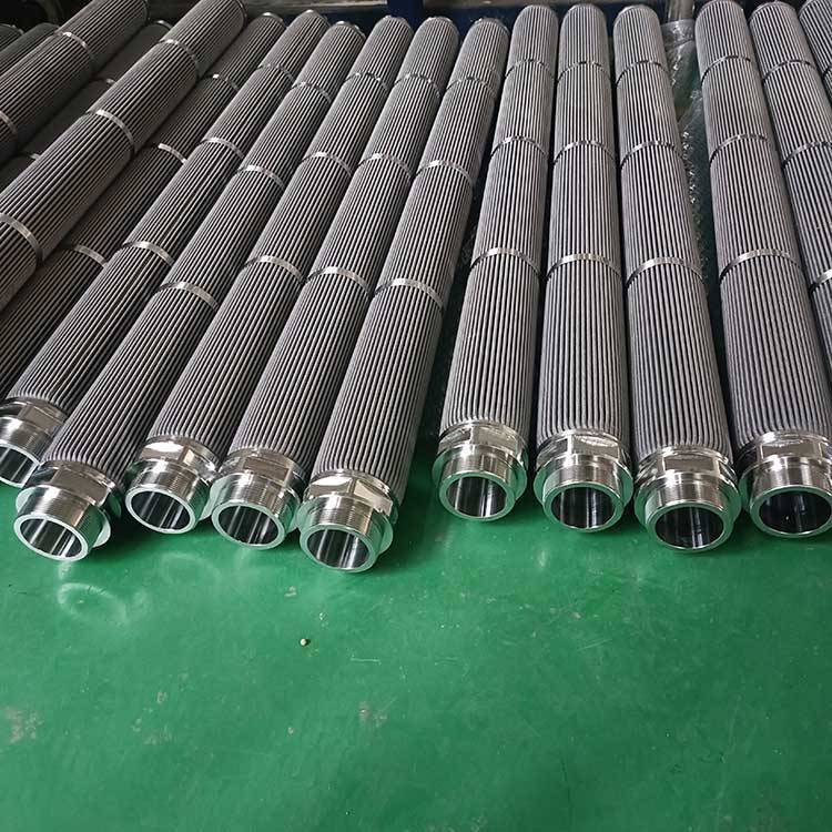 金屬折疊濾芯LYSYGC-50可定制不同尺寸、精度、材質(zhì)嘉碩環(huán)保
