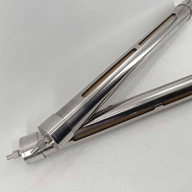 電廠汽水取樣裝置離子交換柱LZT-217A型嘉碩環(huán)保廠家供應(yīng)