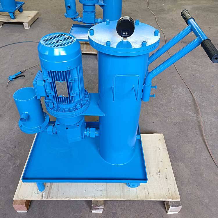 LUC-100*5精細(xì)濾油小車便攜式濾油機(jī)嘉碩環(huán)保生產(chǎn)