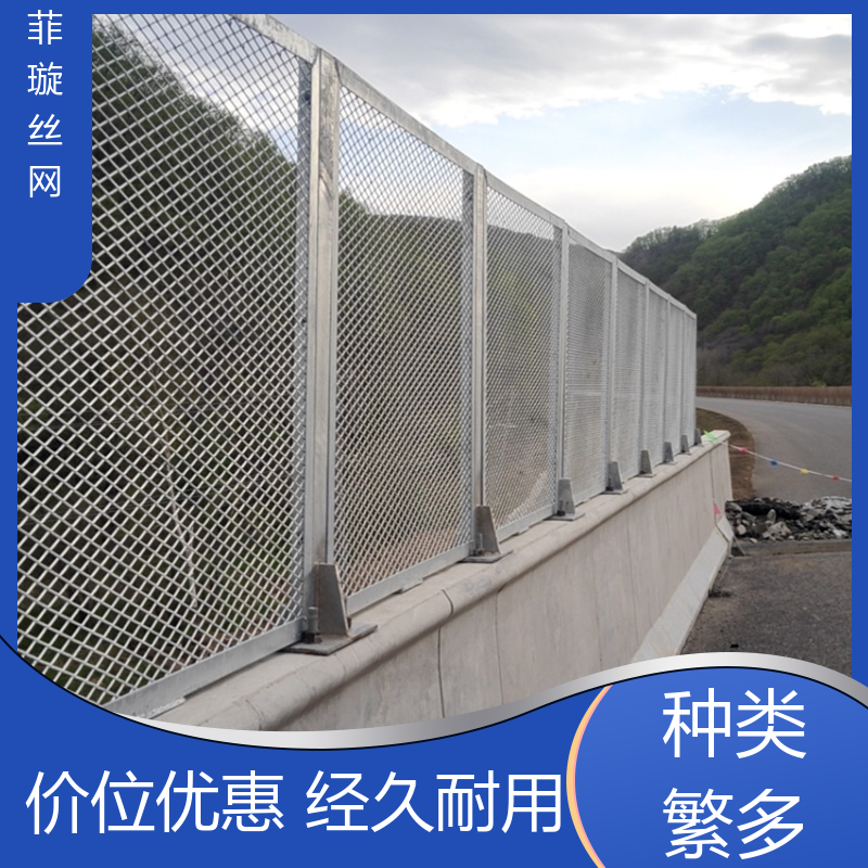 表面光滑防落物網(wǎng)規(guī)格齊全選材優(yōu)良樣品速發(fā)菲璇絲網(wǎng)