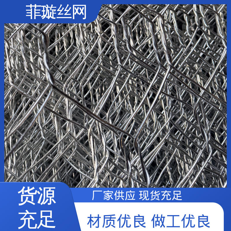 菲璇絲網(wǎng)電焊石籠網(wǎng)堅固耐牢綠格網(wǎng)箱鍍鋅格賓網(wǎng)