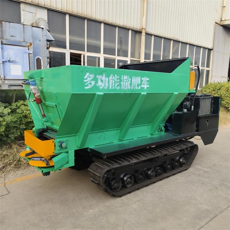 拋撒寬度可調(diào)節(jié)全地形撒肥車大棚操作簡(jiǎn)單東沃環(huán)保生產(chǎn)廠家