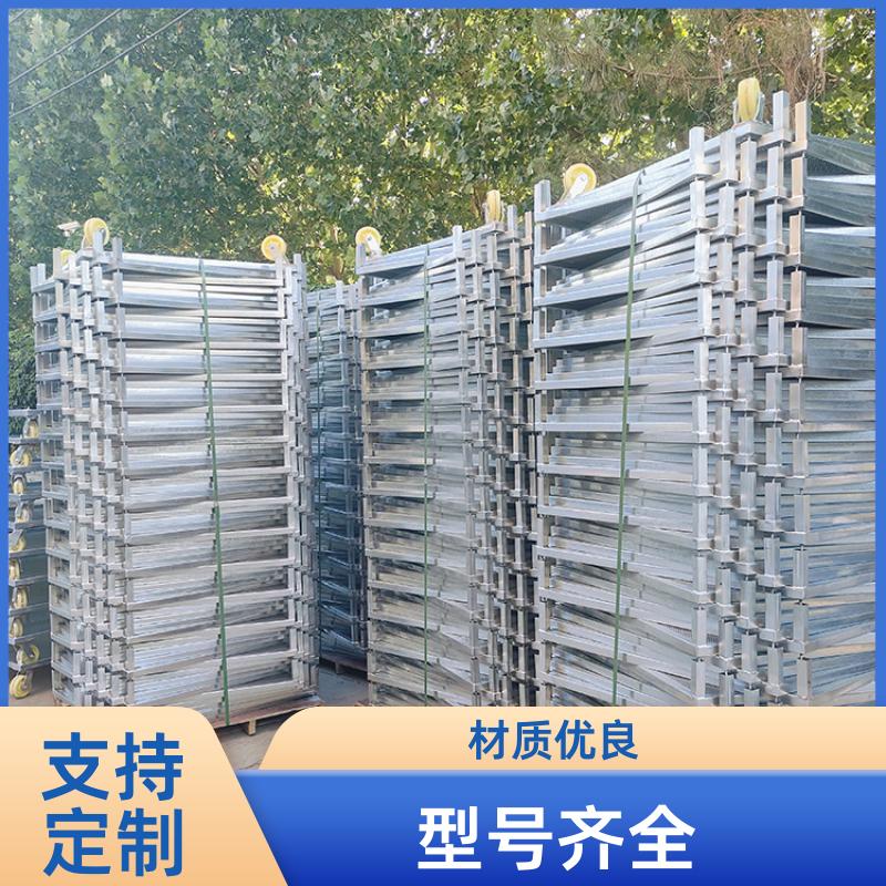 食品加工廠用不銹鋼烘干托盤(pán)承重力強(qiáng)安裝拆卸方便常年供貨奧科