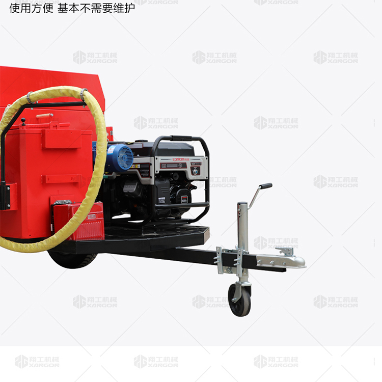 灌縫修補(bǔ)一體機(jī)專業(yè)養(yǎng)護(hù)路面補(bǔ)縫馬路施工專用設(shè)備