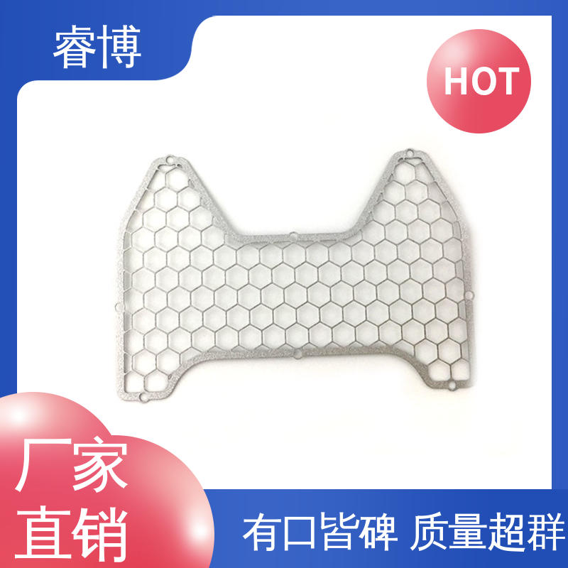 睿博五金金屬網(wǎng)片蝕刻加工產(chǎn)能高表面無毛刺