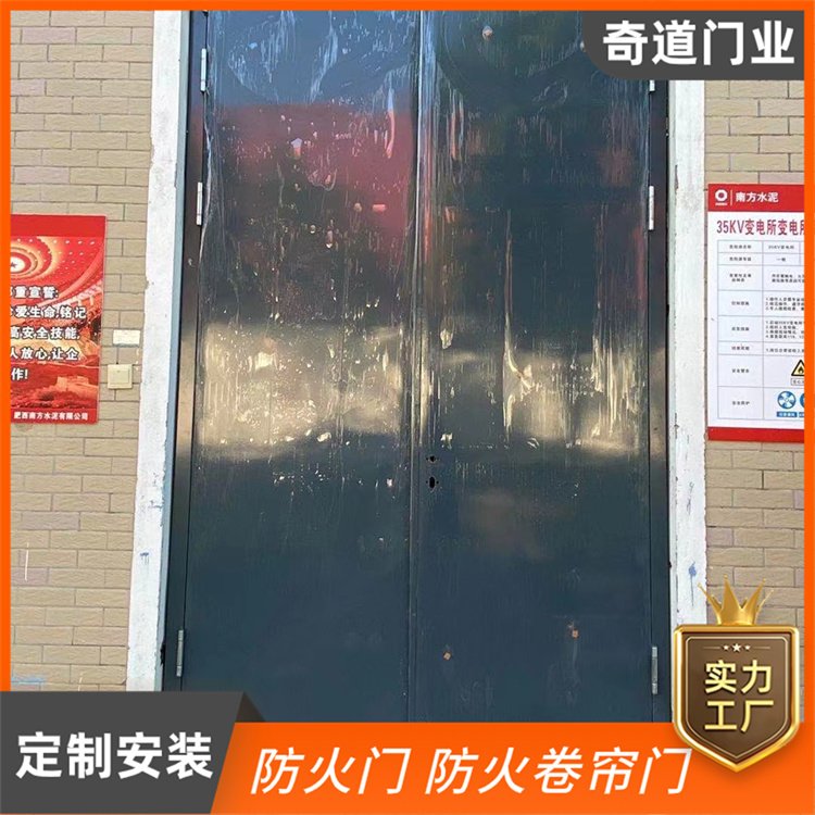 超標(biāo)防火門不易生銹多種表面處理工藝自有車隊(duì)送貨快