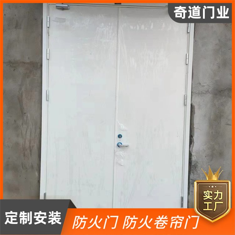 鋼質防火卷簾門色彩豐富板材厚度可選致電享優(yōu)惠價