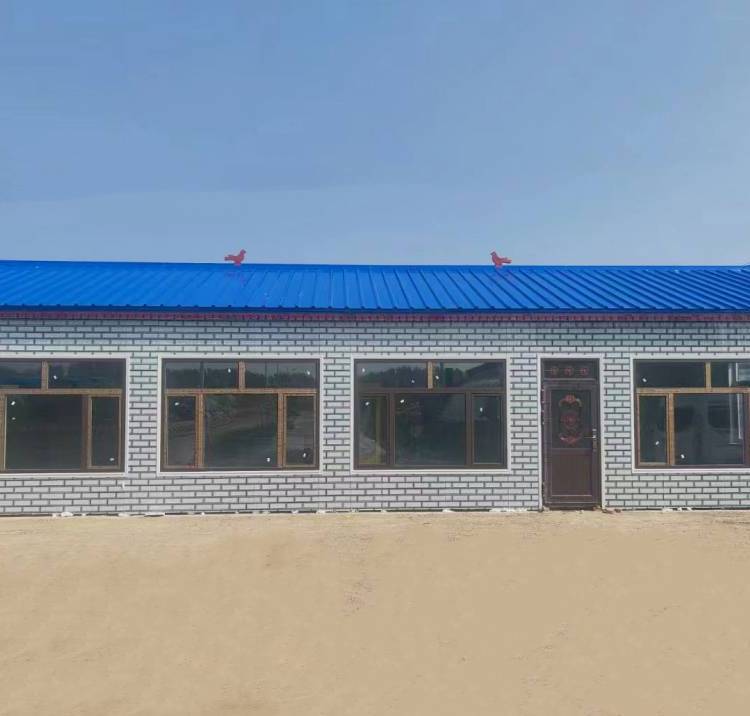 供應秦皇島臨建彩鋼活動房經濟活動房