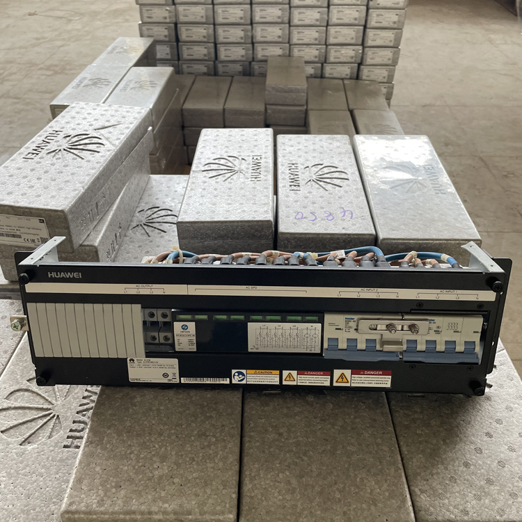 ACDB3863-02交流配電單元380V63A嵌入式分配電源擴展單元