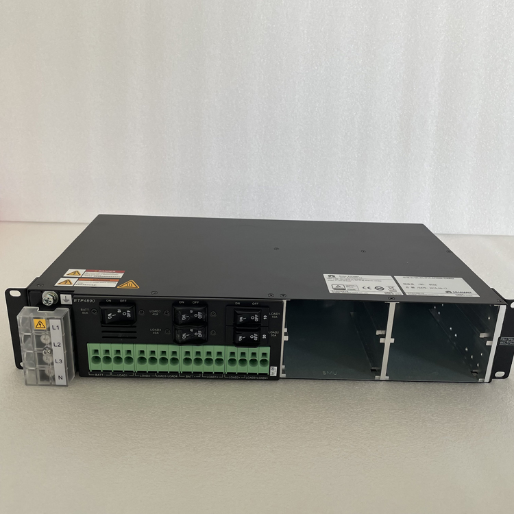 ETP4890-A2通信開關(guān)電源系統(tǒng)48V90A嵌入式交轉(zhuǎn)直機(jī)框