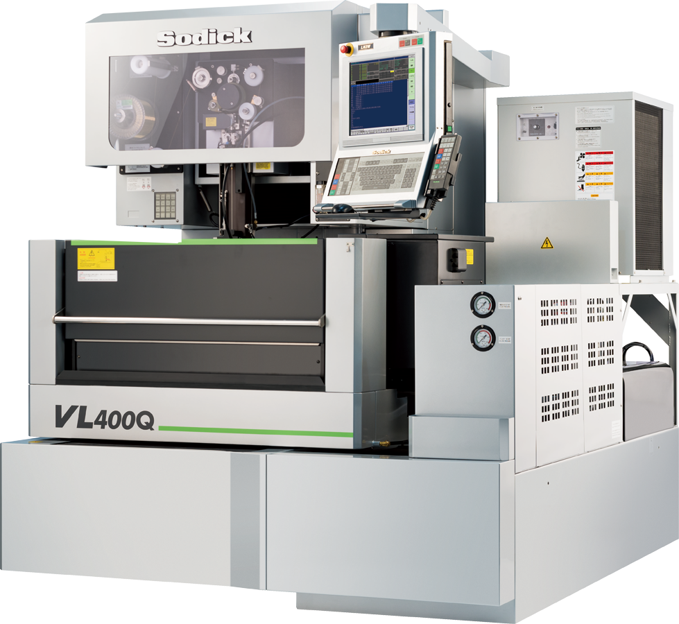 沙迪克慢走絲VL系列vl400q適用廣泛使用壽命長