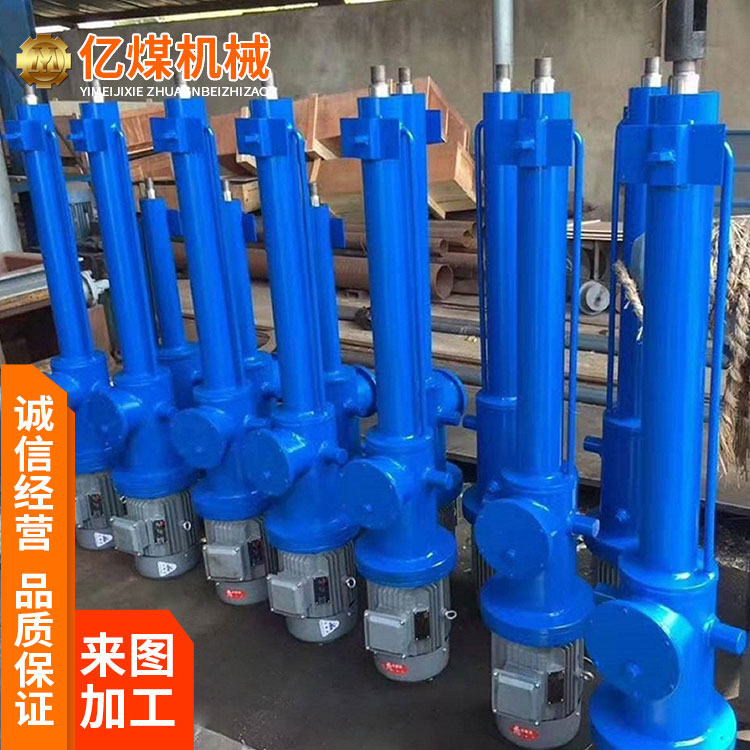 供應電液推桿采用全液壓傳動動作靈敏運行平穩(wěn)