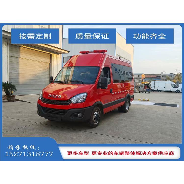 依維柯警犬運輸車應急搜救緝私犬車運犬保障車應急救援車