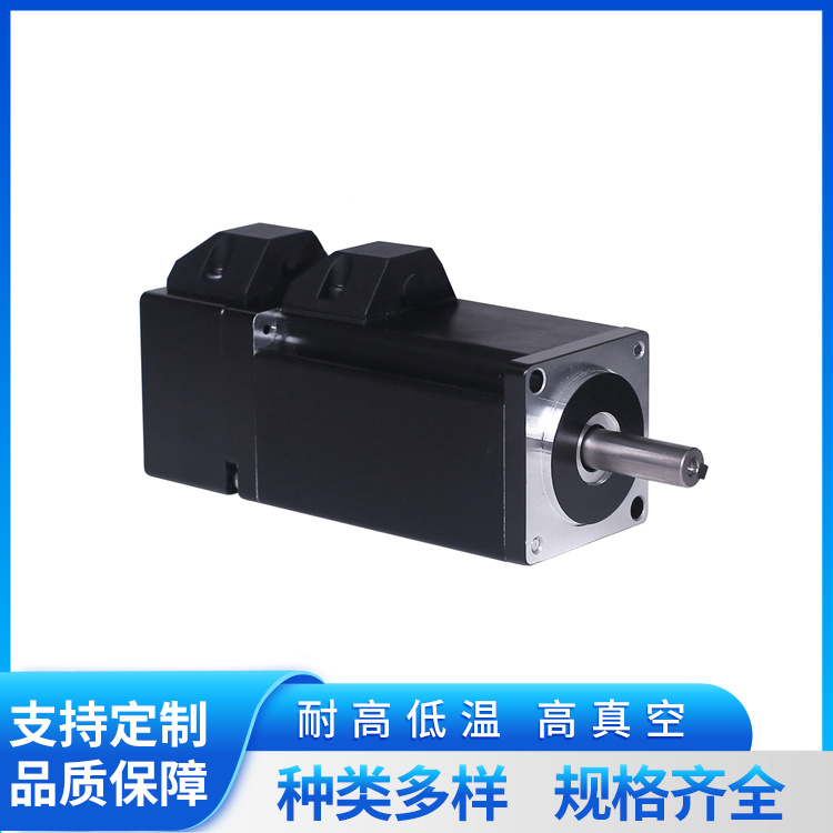 直流無刷伺服驅(qū)動器耐高溫伺服電機(jī)巡檢機(jī)器人底盤電機(jī)配套使用