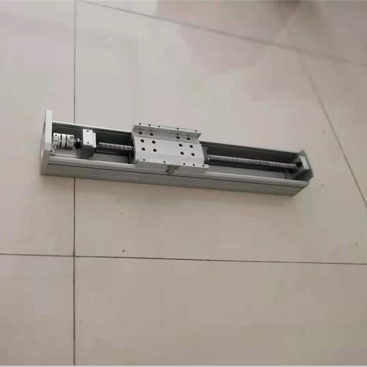 耐低溫滾珠絲桿線性模組直線步進(jìn)十字滑臺模組單軸機(jī)器人