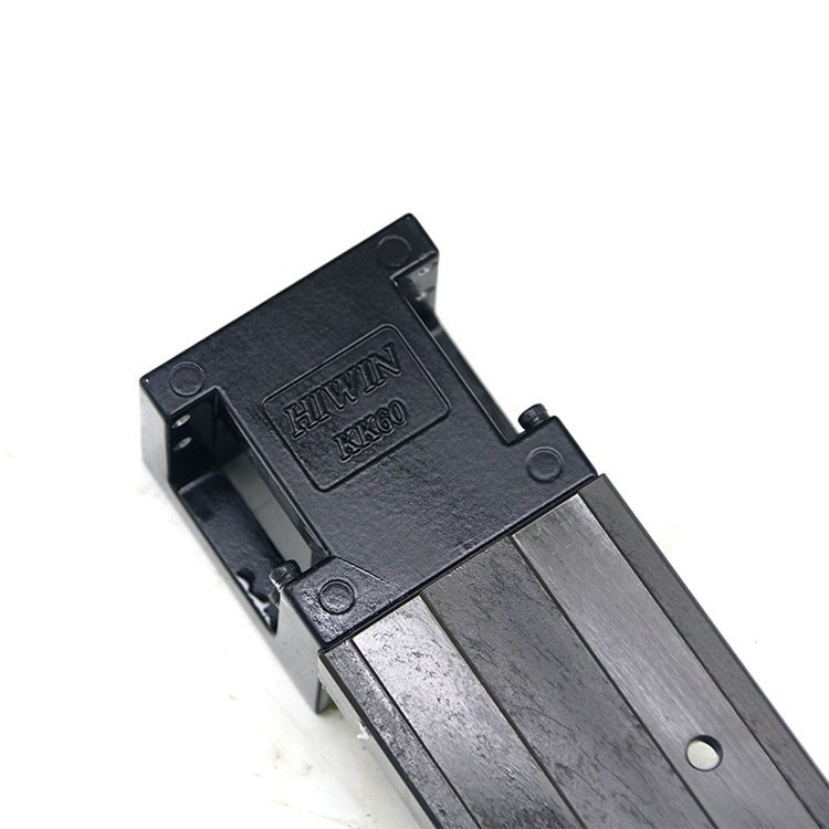 臺灣HIWIN滾珠絲桿滑臺模組精密滾珠絲桿直線模組KK60D10C-600A1-F0