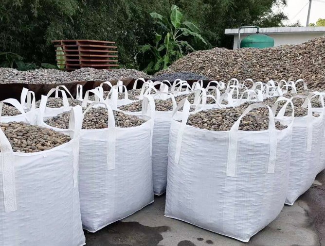 污泥包裝袋廠家橋梁預(yù)壓袋出售運(yùn)輸集裝袋銷售