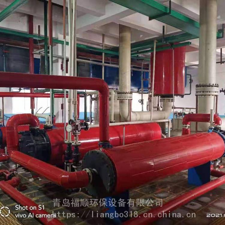 鍍鋅廠鹽酸再生設備鹽酸提濃設備、三3效蒸發(fā)濃縮設備