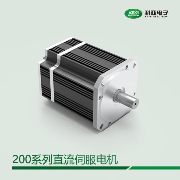 200系列低壓直流伺服電機電壓48\/96V功率5KW-15KW廠家精選可定制