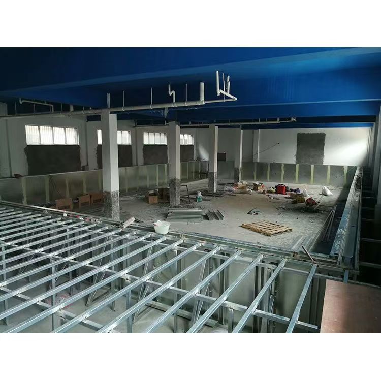 土建泳池廠家供應(yīng)鋼結(jié)構(gòu)鋼板游泳池成人游泳訓(xùn)練池兒童水育早教池