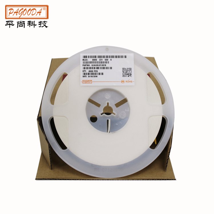 貼片電阻1206±11R-10R新能源汽車專用品質(zhì)可靠