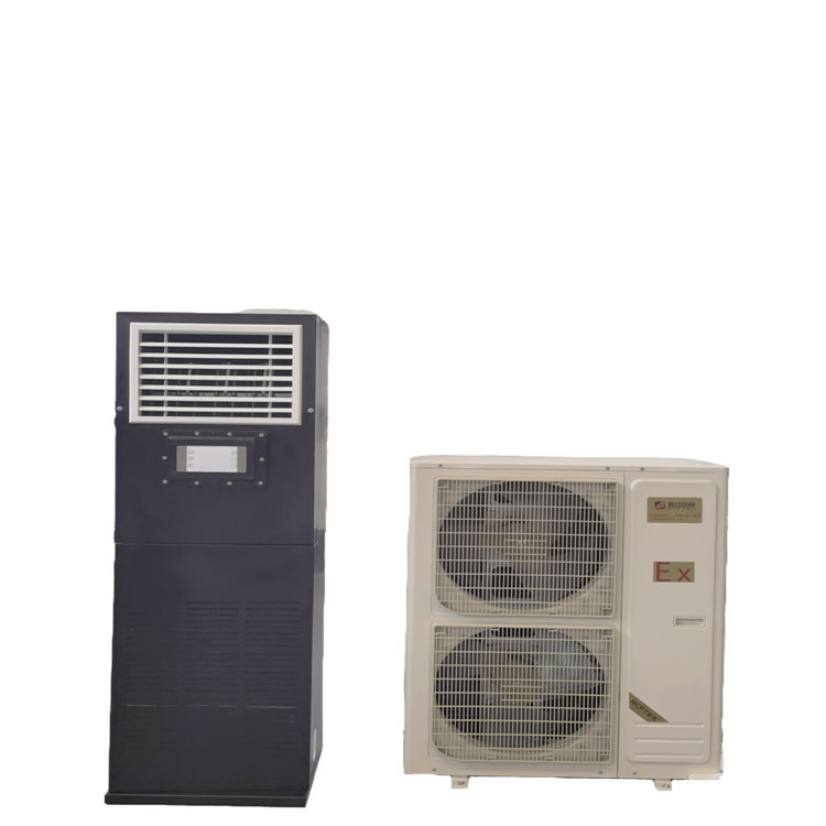 防爆空調(diào)防爆空調(diào)機(jī)1匹2匹5匹防爆性空調(diào)器新合廠家可定制