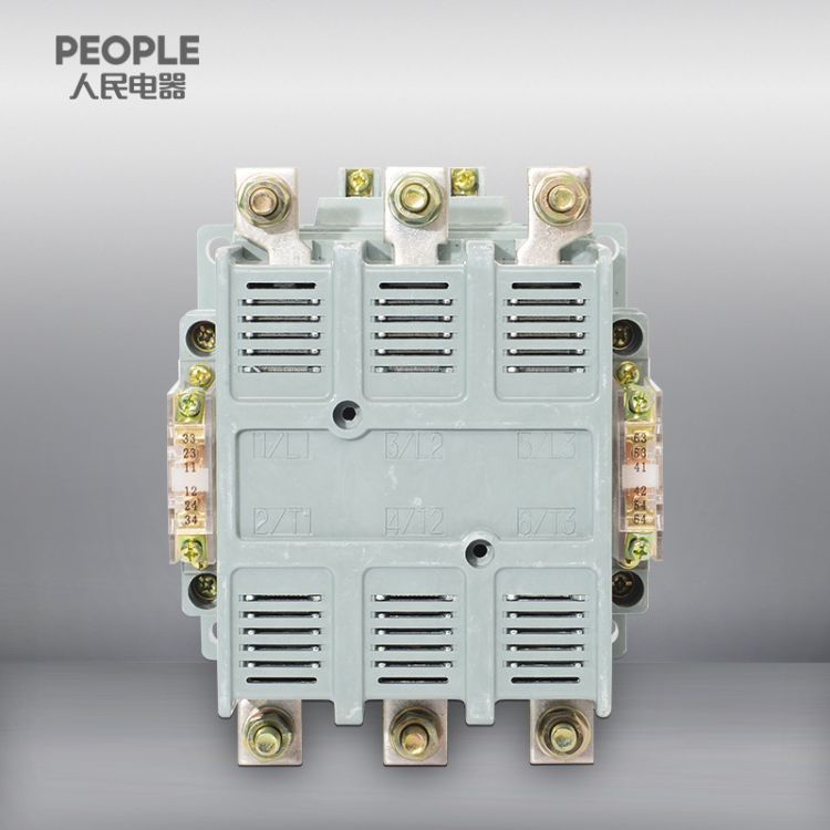 中國人民電器CJ40-25A系列交流接觸器36V\/220V\/380V空氣式接觸器