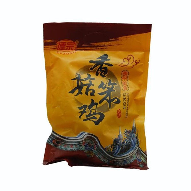香菇草雞600g肉類零食小吃山東特產中秋特惠