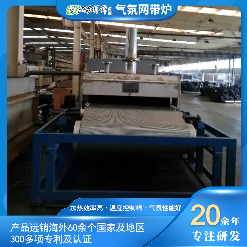 氣氛網(wǎng)帶爐連續(xù)式氣氛保護爐網(wǎng)帶式燒結(jié)爐高效節(jié)能支持定制